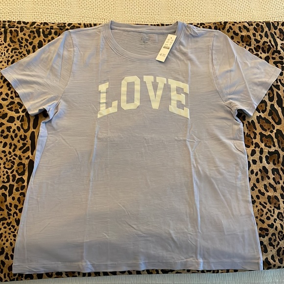 J. Crew Graphic Tee - Picture 6 of 10